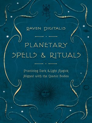 cover image of Planetary Spells & Rituals